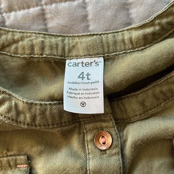 EUC -👗Carter’s Little Pocket Dress - Picture 7 of 8